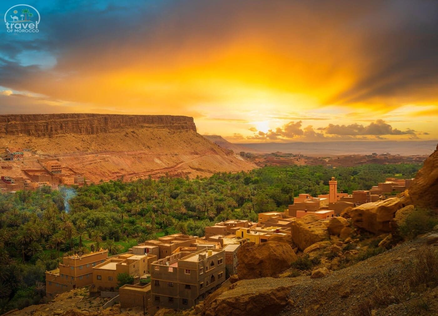 4 Day Morocco Desert Tour from Errachidia to Marrakech