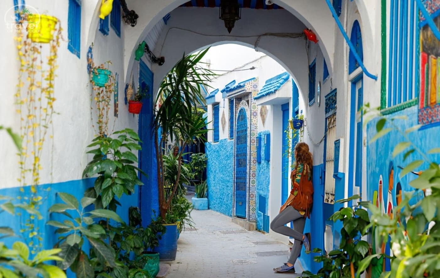 10 Days in Morocco Tour Itinerary from Fes