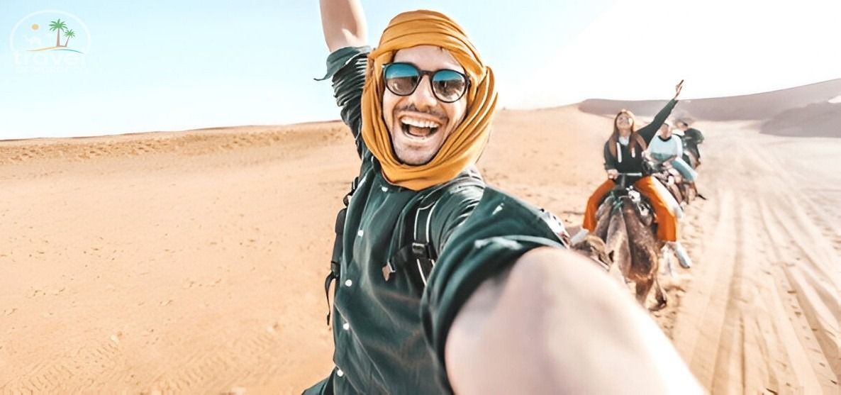 3 Days tour from Ouarzazate to Merzouga desert & Zagora