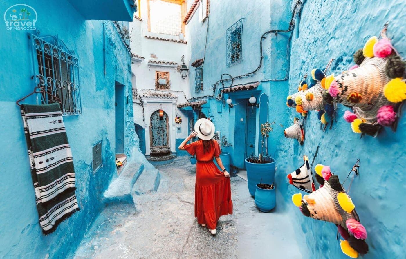 Chefchaouen Day Trip From Fes