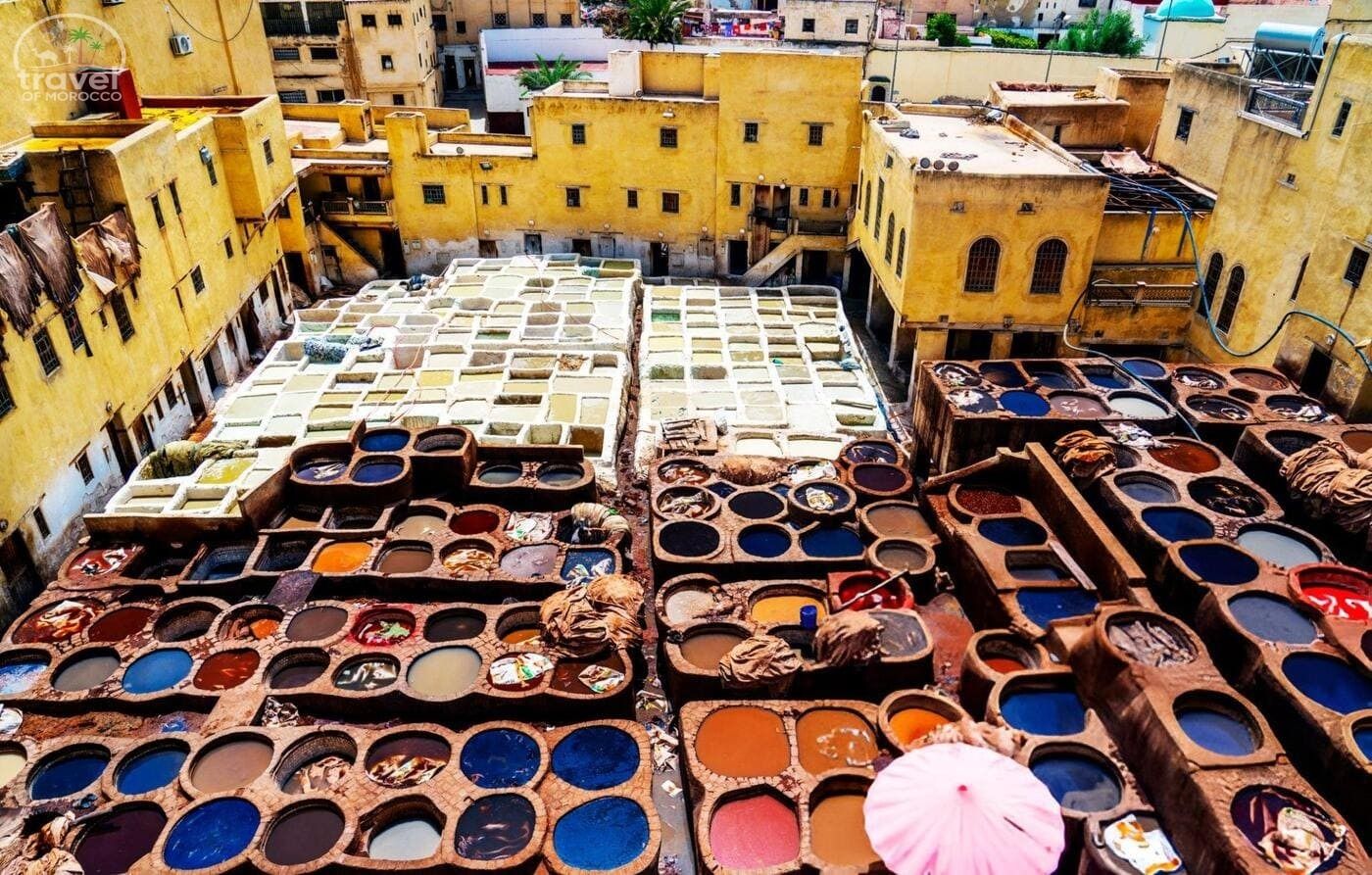 3 Day Morocco Desert Tour from Errachidia to Fes