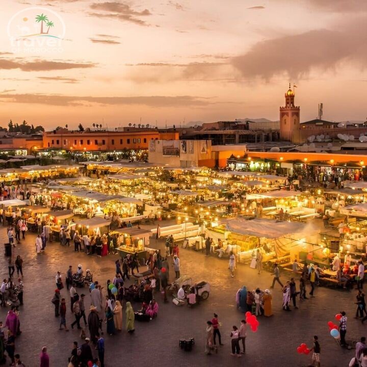 Tours from Marrakech - morocco tour marrakech to sahara desert - Moroccan excursions - camel trek - best morocco trips - visit - top holiday