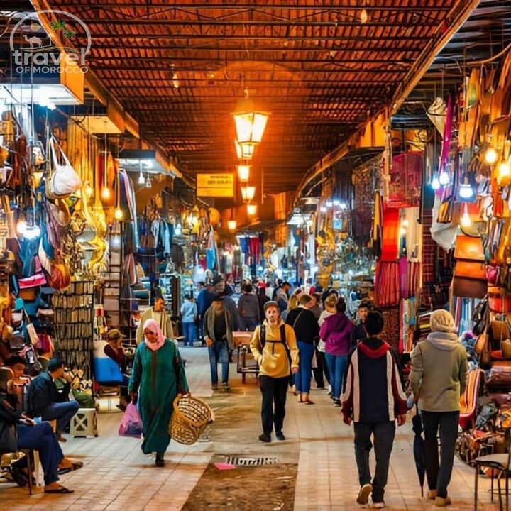 11 Days Morocco Desert Tour from Marrakech - private tour from marrakech to sahara desert fez - morocco vacation - luxury excursion camel trek