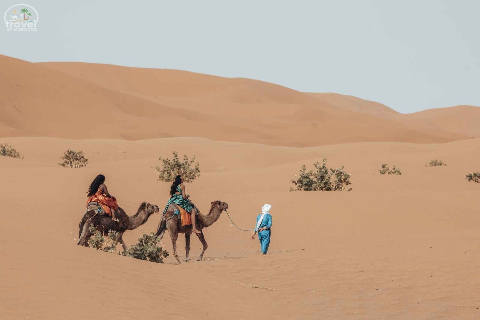 7 days Morocco Travel Tour from Agadir