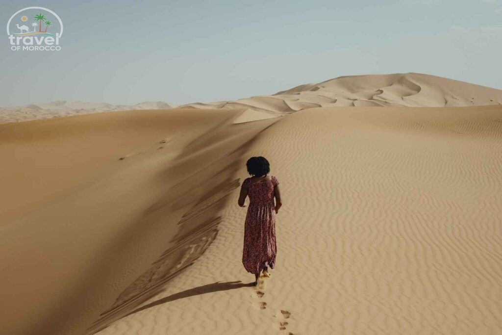 3 Days Tour from Marrakech to Merzouga Desert - Morocco tour from Marrakech to sahara desert - excursion 3 day tour - camel trek kasbah visit