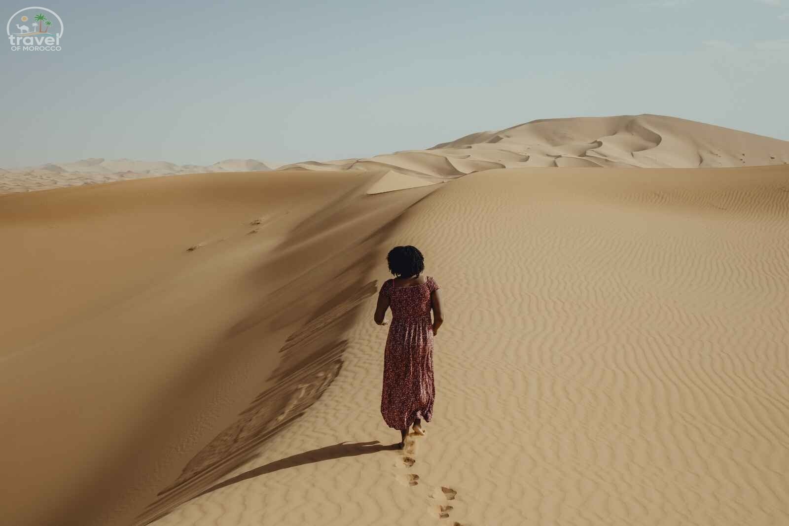 3 Days Tour from Marrakech to Merzouga Desert