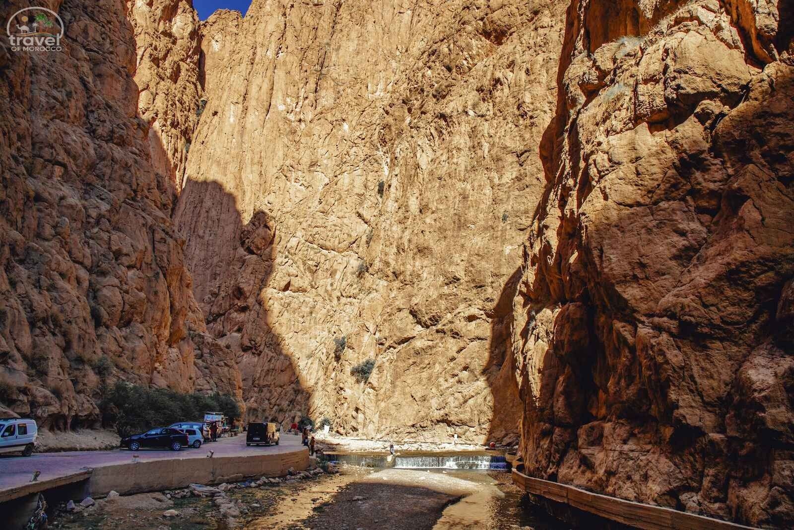 6 days geological morocco tour