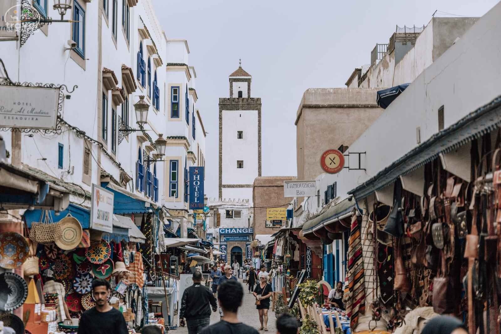 10 Days Morocco tours from Marrakech