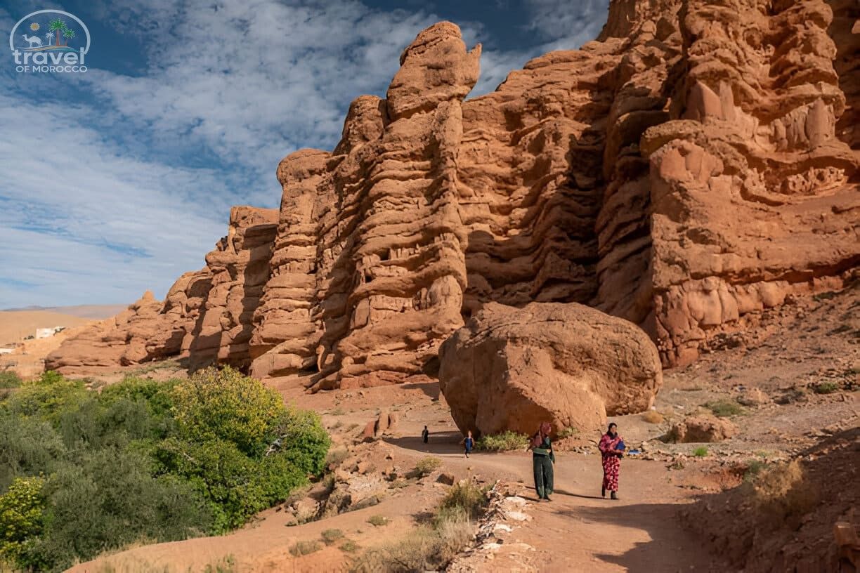 4 days Morocco Geological tour