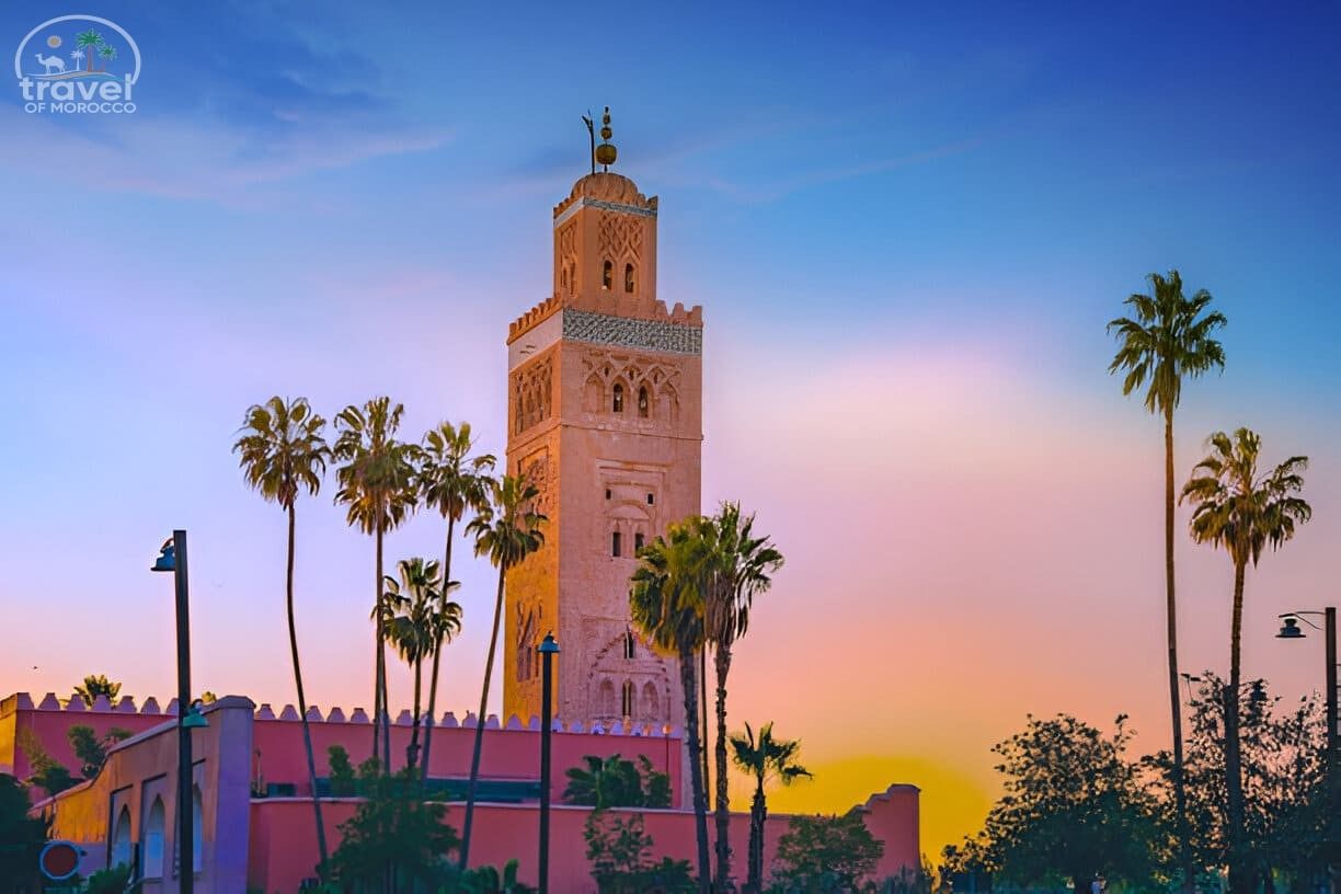 8 days Morocco Tour from Rabat