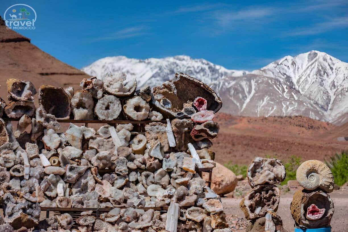 3 days geological Morocco tour