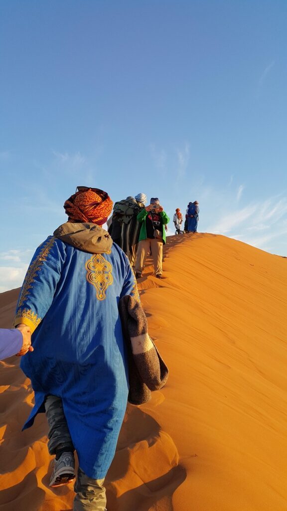 Excursión de 2 días al Desierto desde Marrakech